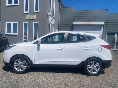 Weiß Gebraucht 2015 Hyundai ix35 SUV | 7.500 €