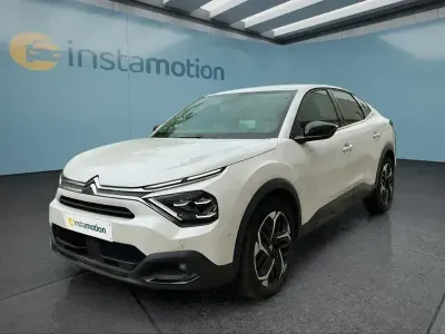 Gebraucht Citroën C4 131 PS (96 kW) 2023 Weiß SUV