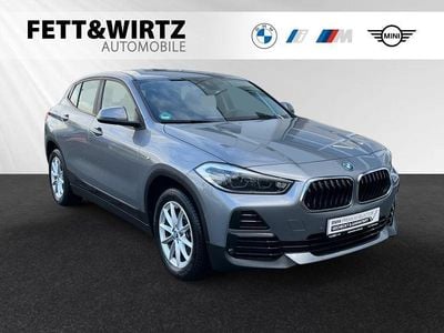 Gebraucht BMW X2 Sport Line 220 PS (161 kW) 2022 Skyscraper grau metallic SUV