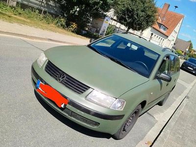 VW Passat