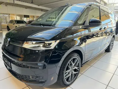 Brugt VW Multivan Life 218 HK (160 kW) 2023 Sort MPV