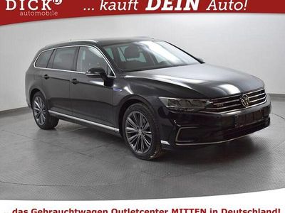 Gebraucht VW Passat Design 218 PS (160 kW) 2021 Schwarz Kombi