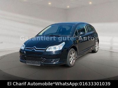 Gebraucht Citroën C4 VTR Sport 136 PS (100 kW) 2008 Noir perla nera Coupé