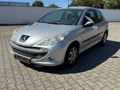 Gebraucht Peugeot 206
