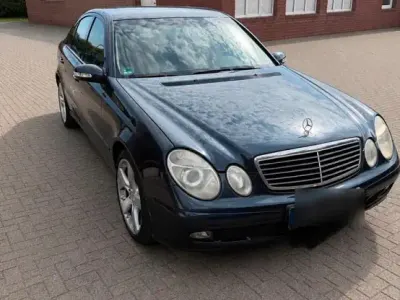 Gebraucht Mercedes E200