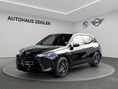 Neu BMW iX M Sport 300 kW (408 PS) 2026 Schwarz SUV