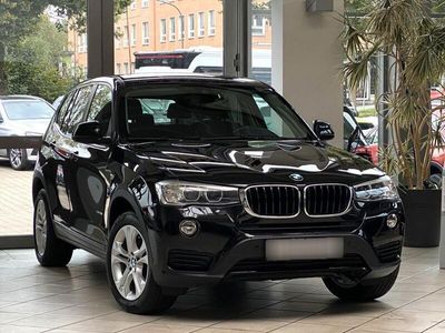 gebraucht BMW X3 xDrive20i | NAVI PROF | SHZ | PDC | LEDER. | 1