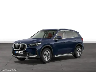 Gebraucht BMW X1 156 PS (114 kW) 2025 Blau SUV