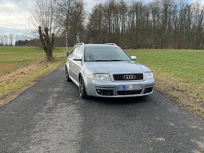 Gebraucht Audi RS6 503 PS (369 kW) 2003 Silber Kombi
