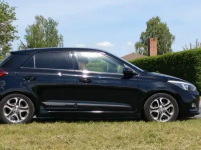 Gebraucht Hyundai i20