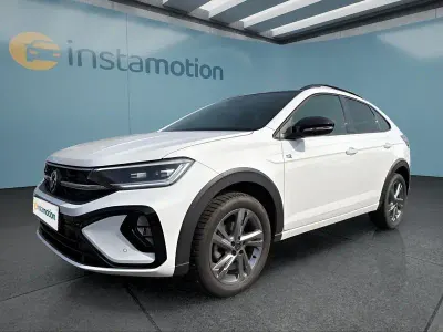 Gebraucht VW Taigo 150 PS (110 kW) 2025 Weiß SUV