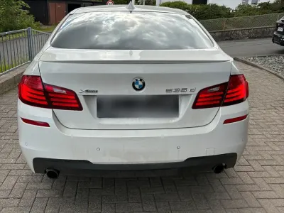 Gebraucht BMW 535 M Sport 313 PS (230 kW) 2014 Weiß Limousine