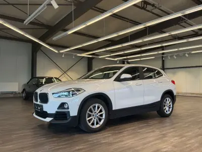 Brugt BMW X2