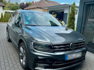 Gebraucht VW Tiguan