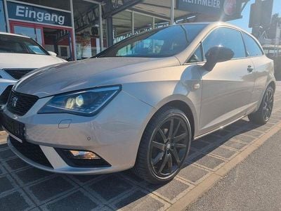 Second-hand Seat Ibiza SC Stylance 105 CP (77 kW) 2014 Gri Hatchback