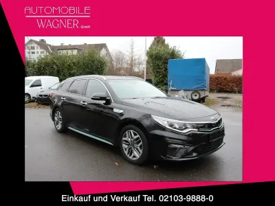 Gebraucht Kia Optima