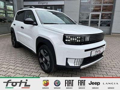 Neu Fiat Grande Panda La Prima 110 PS (80 kW) 2026 Weiß Kleinwagen