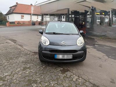 Gebraucht Citroën C1 68 PS (50 kW) 2006 Grau Kleinwagen