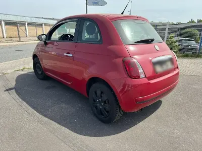 Gebraucht Fiat 500