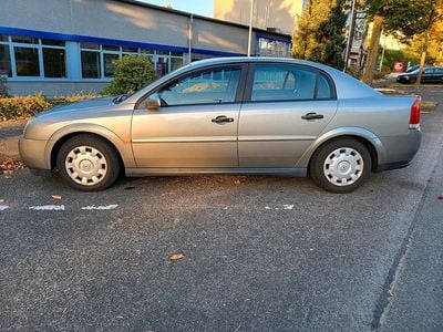 Brugt Opel Vectra 102 HK (75 kW) 2003 Guld Sedan