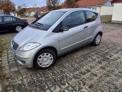 Mercedes A160