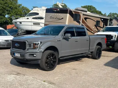 Gebraucht Ford V8 751 PS (552 kW) 2018 Grau SUV