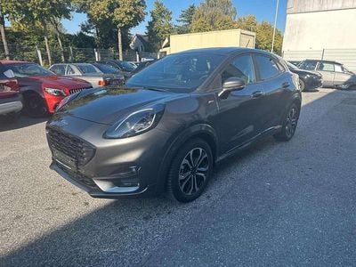Ford Puma Gen-E