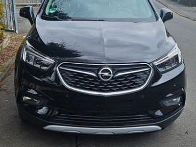 Gebraucht Opel Mokka X Edition 136 PS (100 kW) 2018 Schwarz SUV