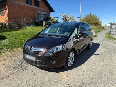 Gebraucht Opel Zafira Tourer