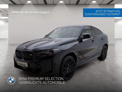 Second-hand BMW X6 M Sport 530 CP (389 kW) 2025 Negru SUV