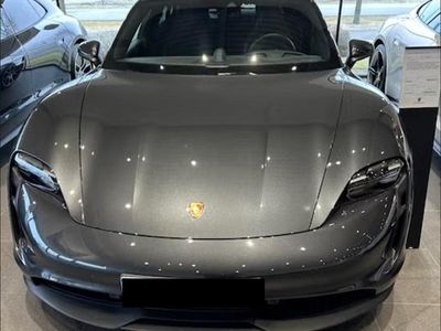Second-hand Porsche Taycan Sport Turismo 350 kW (476 CP) 2023 Gri Break