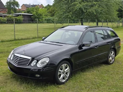 Gebraucht Mercedes E200