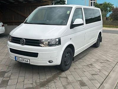 Weiß Gebraucht 2010 VW Caravelle Van / Kleinbus | 9.666 € (Superpreis)