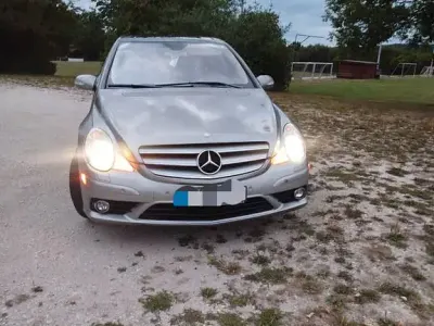 Gebraucht Mercedes R500 306 PS (225 kW) 2006 Beige Kombi