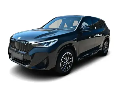 Gebraucht BMW iX1 M Sport 230 kW (313 PS) 2023 Schwarz SUV