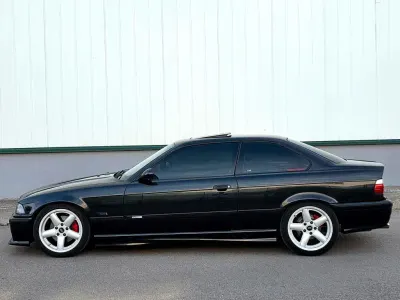 Gebraucht BMW 325 Performance 193 PS (141 kW) 1995 Schwarz
