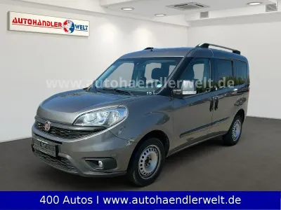 Gebraucht Fiat Doblò