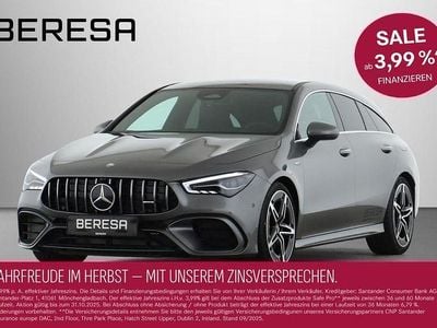 Mercedes CLA45 AMG