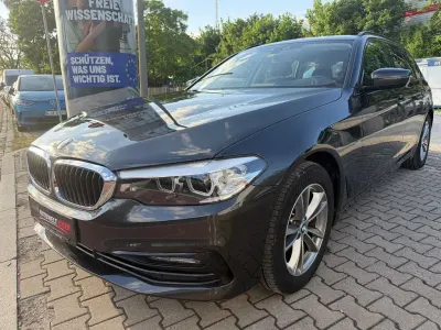 Używany BMW 520