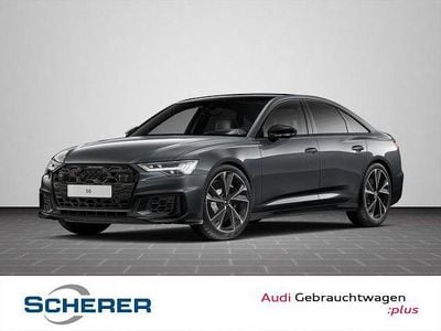 Second-hand Audi S6 Sport 344 CP (253 kW) 2025 Bej Berlinǎ
