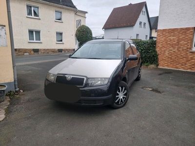 gebraucht Skoda Fabia 1.4 TÜV neu