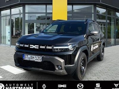 Neu Dacia Duster Journey 131 PS (96 kW) 2025 Schwarz SUV