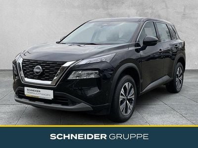 Gebraucht Nissan X-Trail Acenta 163 PS (119 kW) 2024 Schwarz SUV