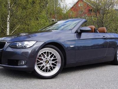 gebraucht BMW 320 Cabriolet i Aut. Bi XENON, KEYLESS GO.++