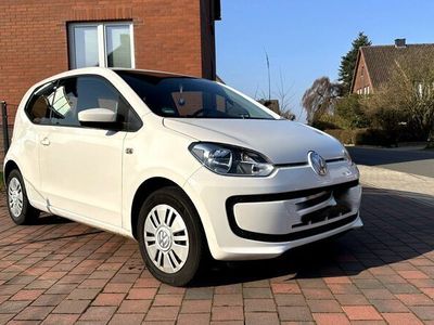 gebraucht VW up! up! 1.0 44kW moveH4-LED, Bluetooth - HU neu