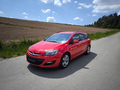 gebraucht Opel Astra 1.4 Turbo*Sports Tourer*Style*PDC*SHZ*
