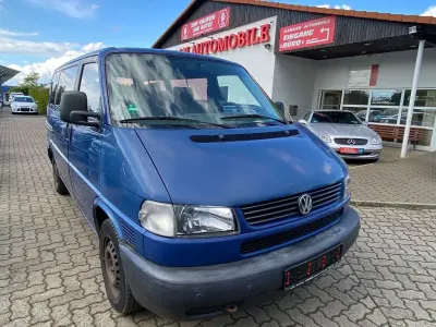 Gebraucht VW Transporter