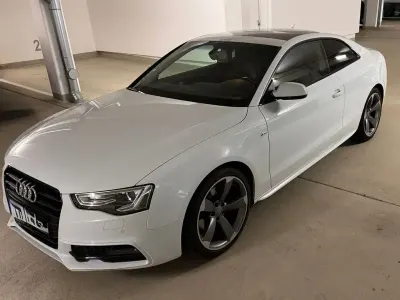 Second-hand Audi A5