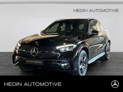 Używany Mercedes GLC220 AMG 197 KM (144 kW) 2026 Czarny SUV