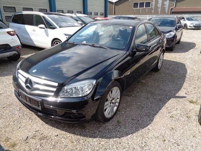 Mercedes C200